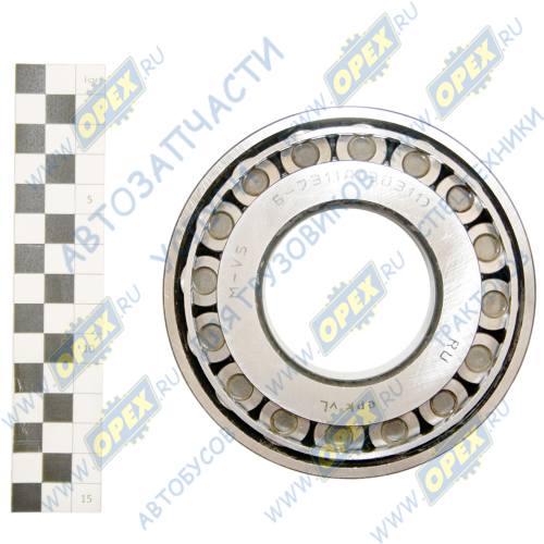 6-7311A Подшипник 55х120х31,5 ролик.радиал.конич. 1-ряд. Волжский Стандарт1